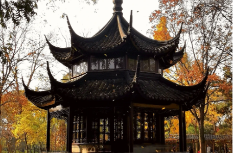 Tianquan Pavilion (Tian Quan Ting)